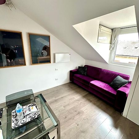 Ferienwohnung Purple House - Garibaldi Fs Mailand Exterior foto