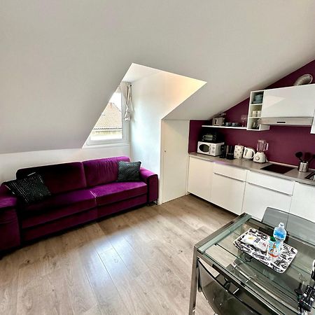 Ferienwohnung Purple House - Garibaldi Fs Mailand Exterior foto