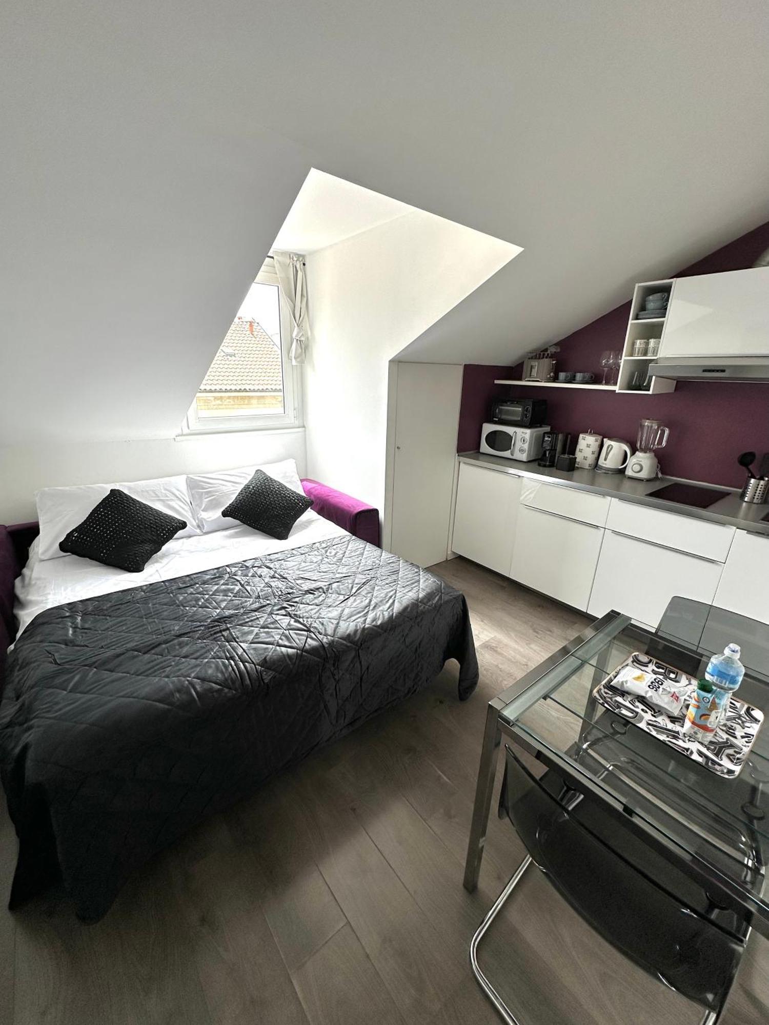 Ferienwohnung Purple House - Garibaldi Fs Mailand Exterior foto