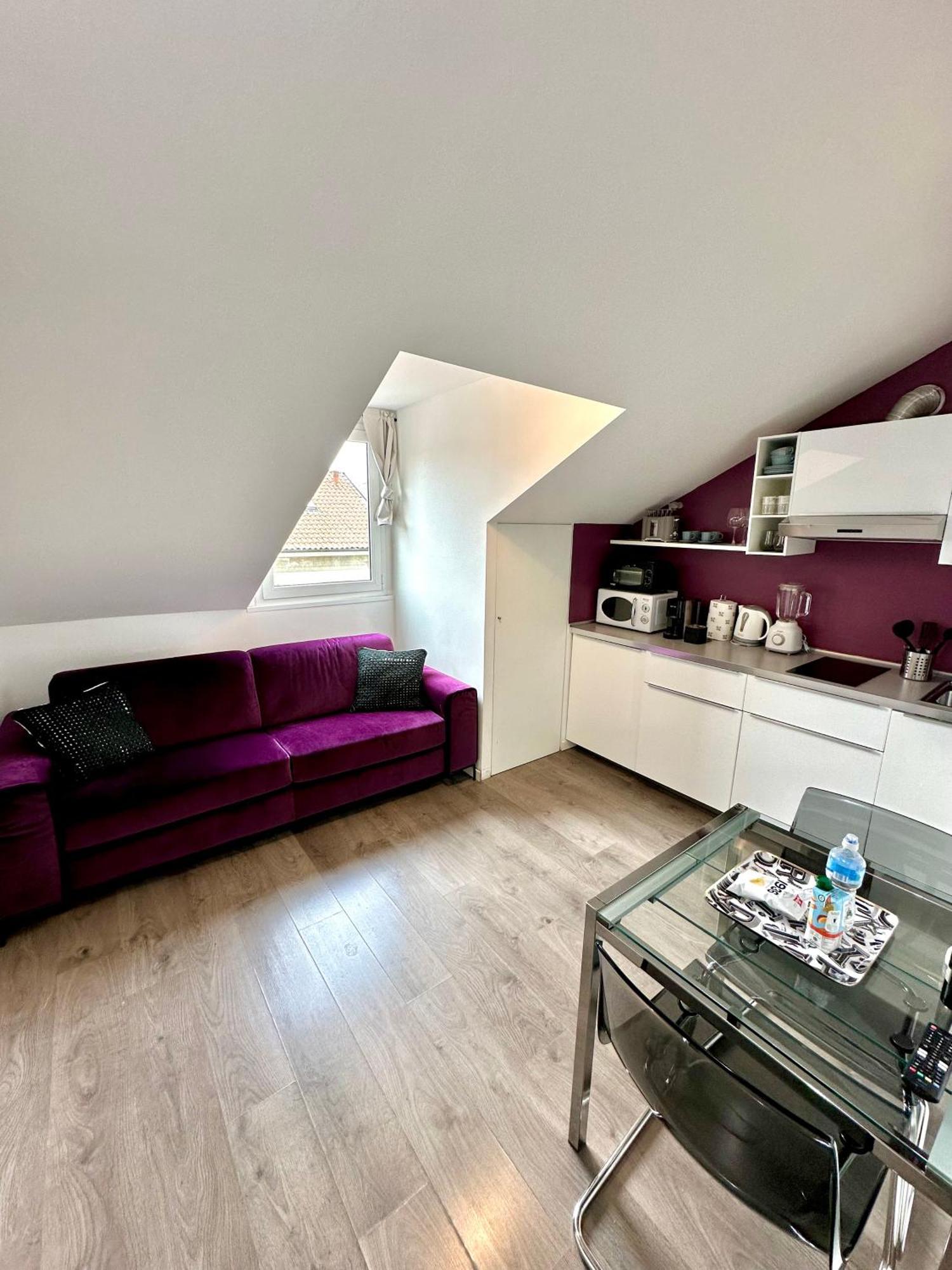 Ferienwohnung Purple House - Garibaldi Fs Mailand Exterior foto